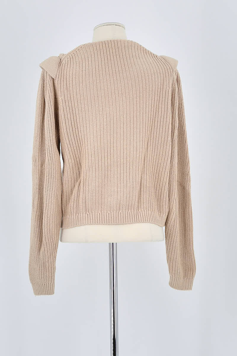 Gilet Sézane  Beige