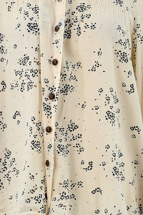Chemise Des Petits Hauts  Beige