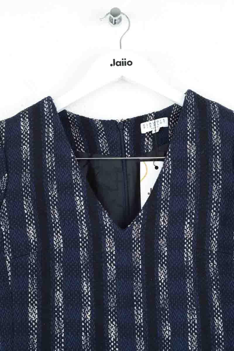 Robe Claudie Pierlot  Bleu