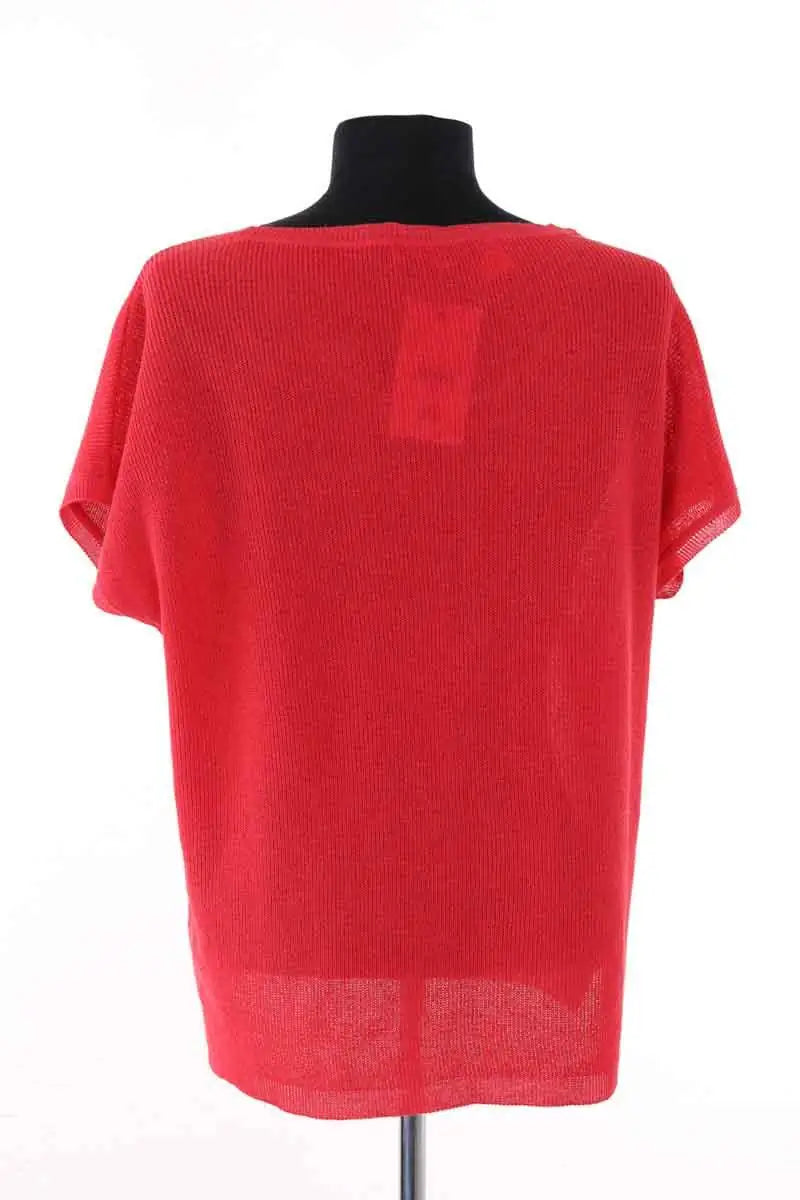 Top Gerard Darel Rouge en Synthétique