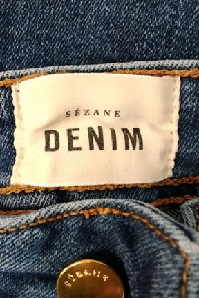 Jean slim Sézane  Bleu