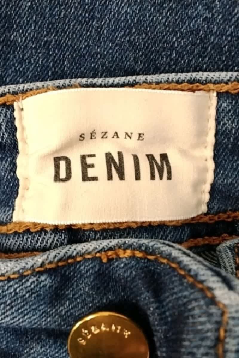 Jean slim Sézane  Bleu