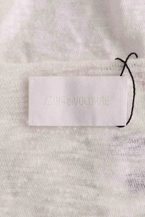 Gilet Zadig & Voltaire Beige en Synthétique