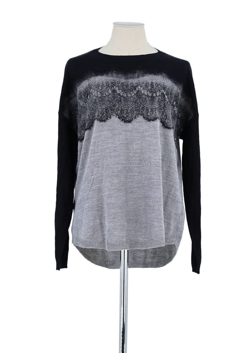 Pull Gerard Darel  Gris