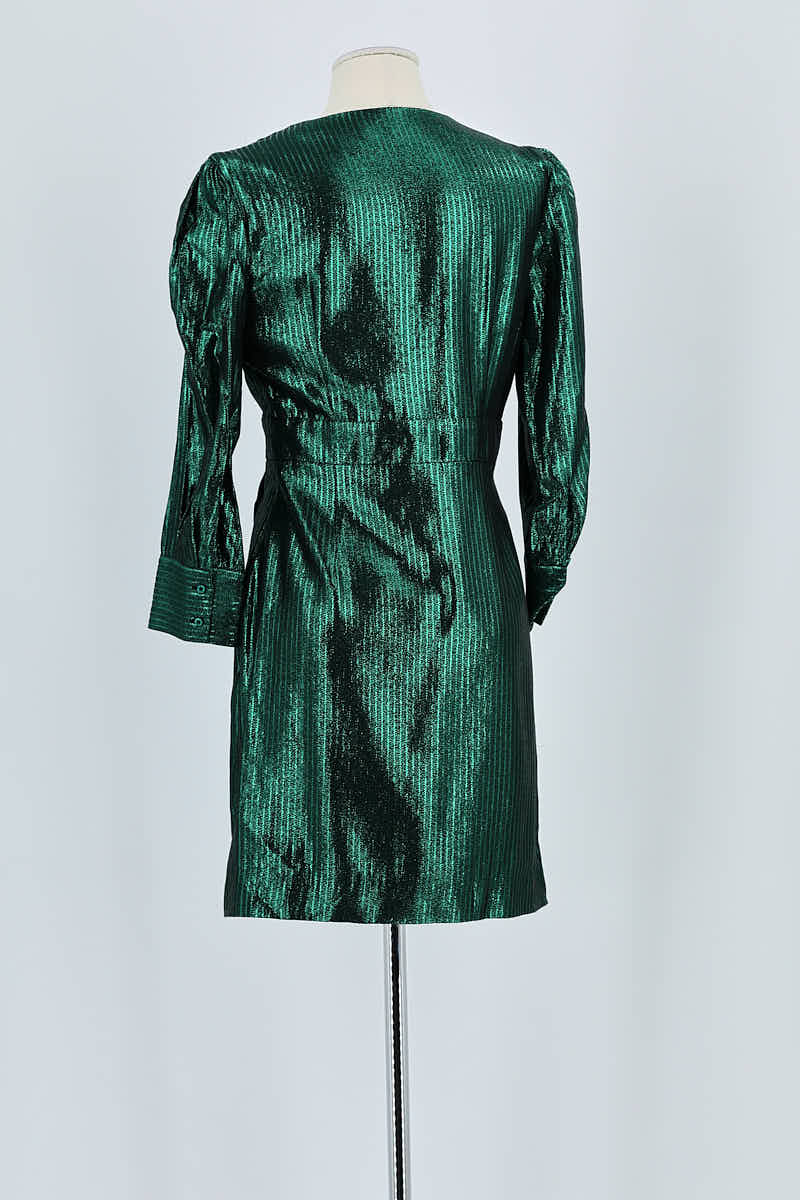 Robe Maje  Vert