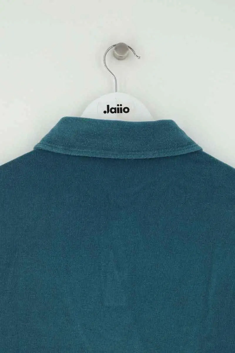 Polo Hermès Bleu en Coton