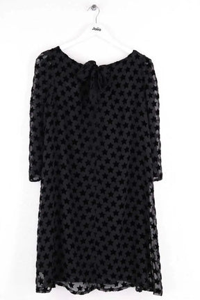 Robe Claudie Pierlot Noir en Viscose