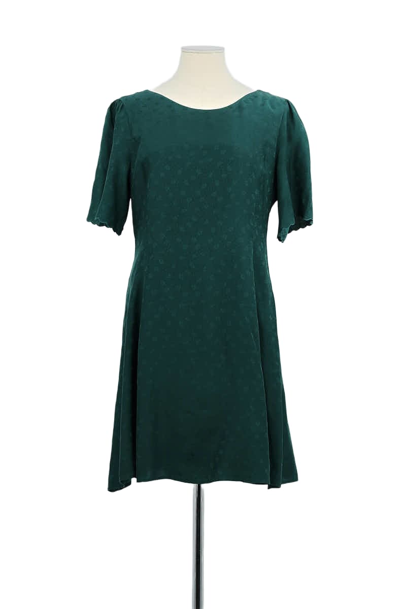 Robe Sézane  Vert