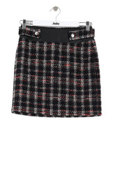 Mini jupe Maje  Noir