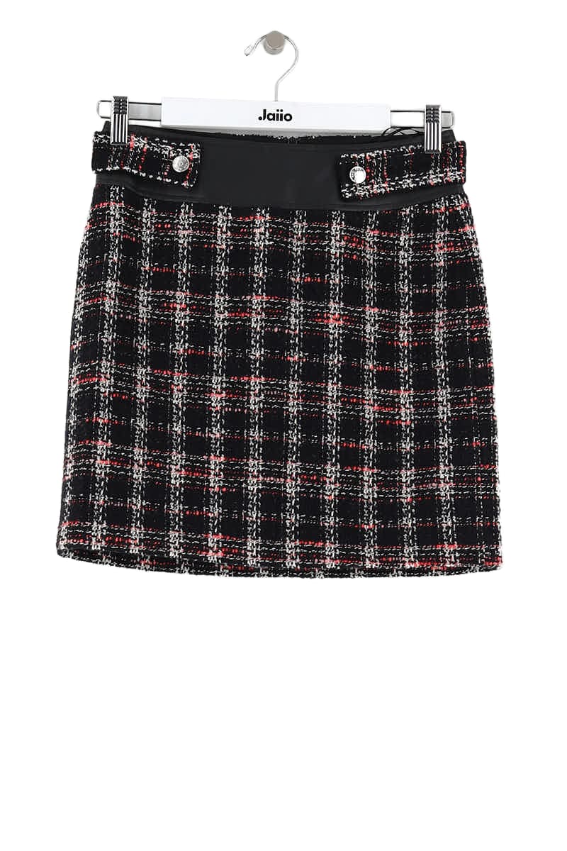 Mini jupe Maje  Noir