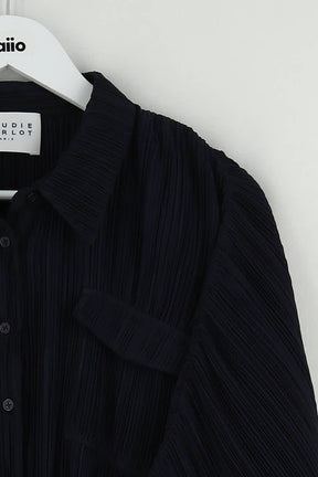 Combinaison Claudie Pierlot  Marine