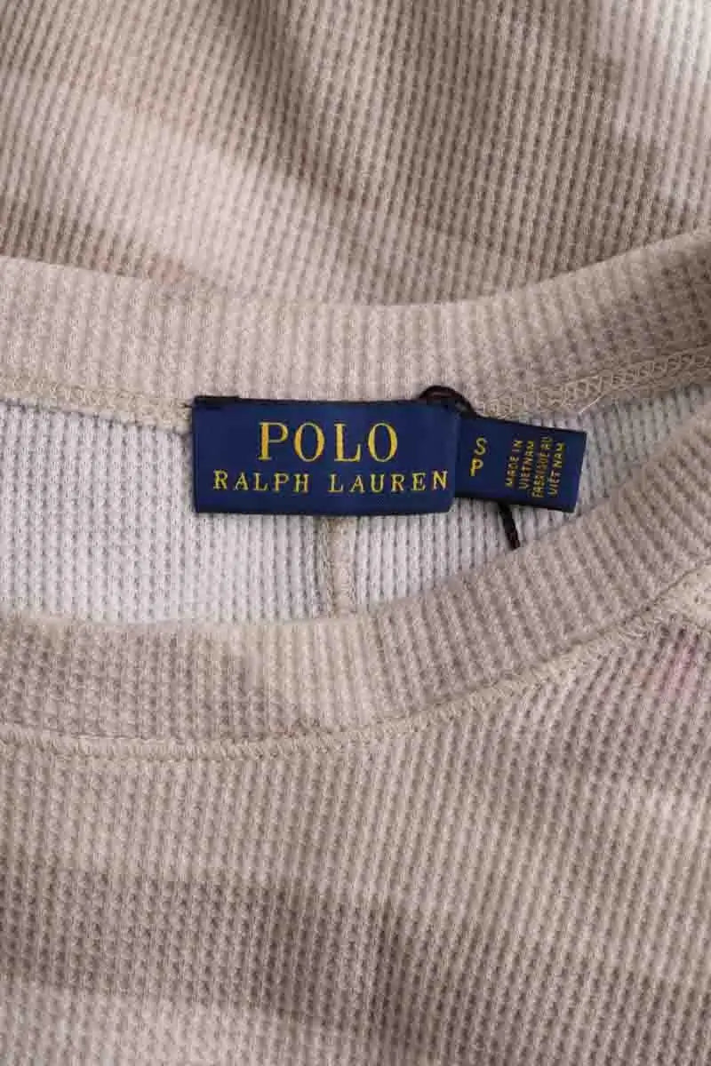 Robe Ralph Lauren Beige en Coton