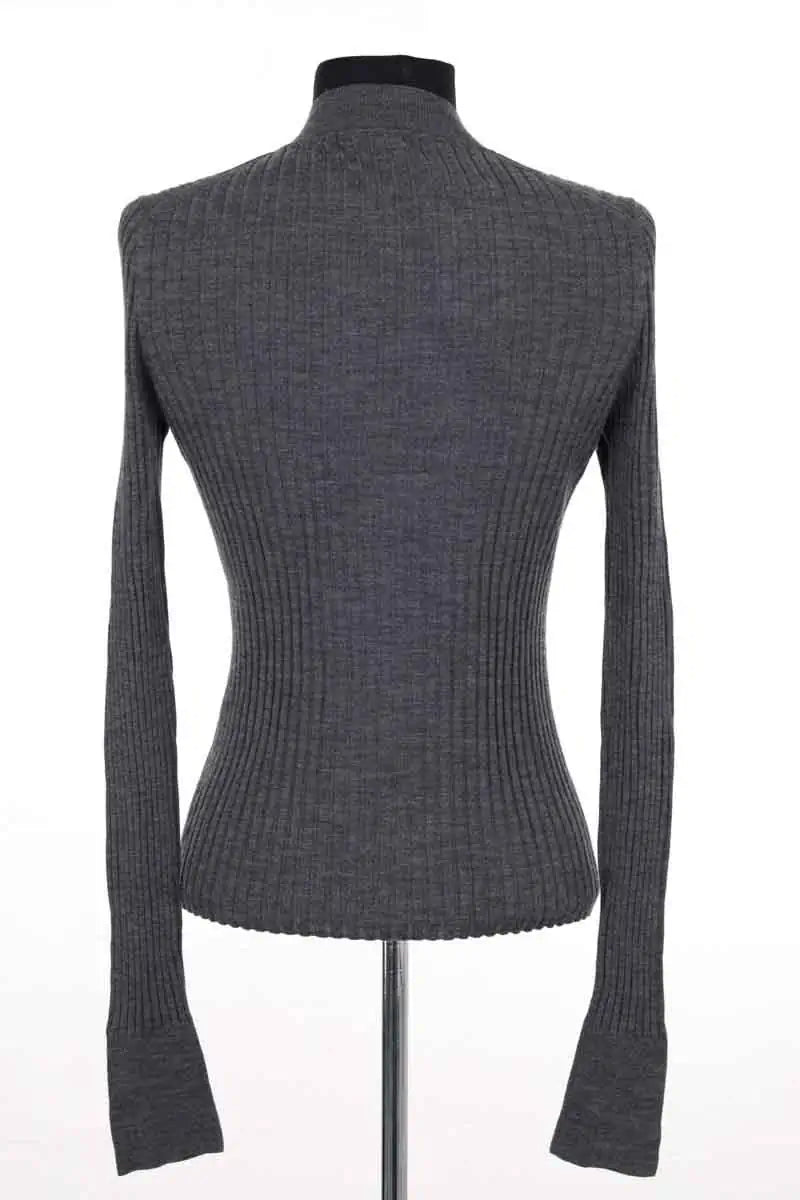 Pull Soeur Gris en Laine