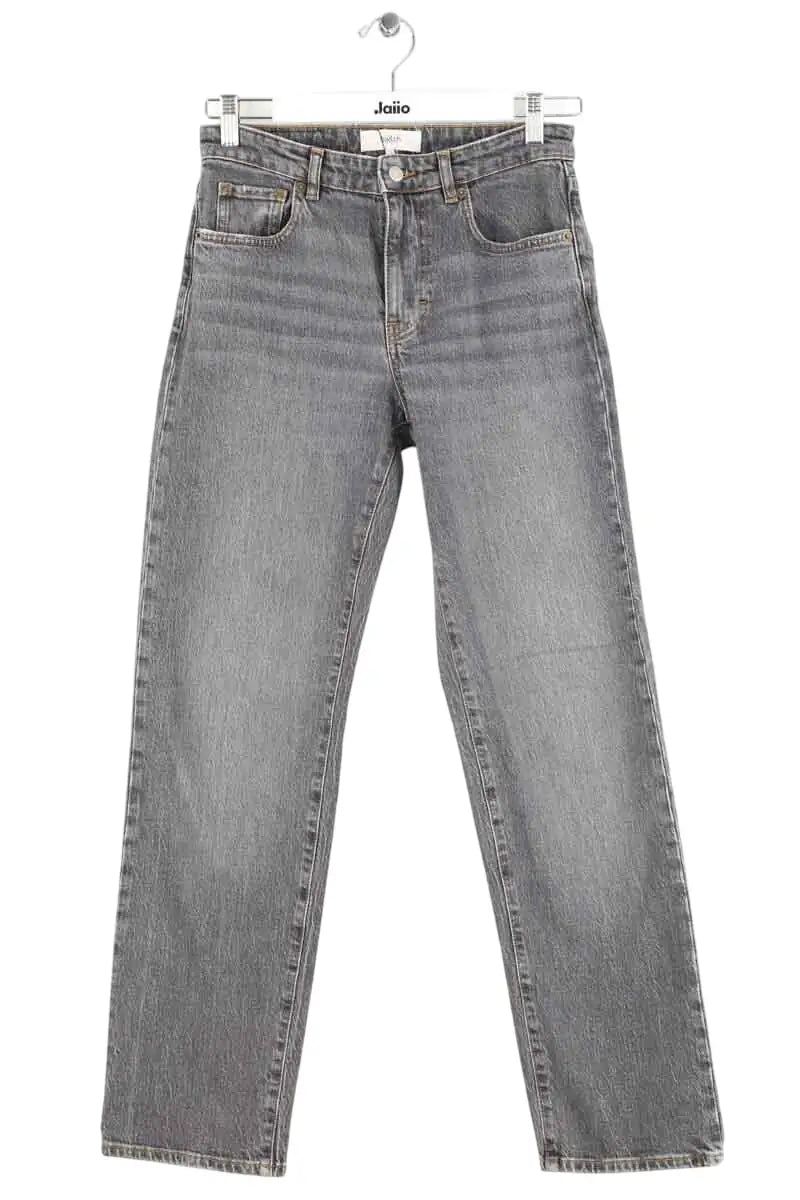Jean droit Bash  Gris