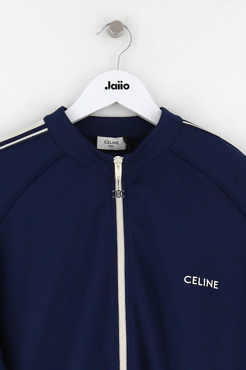 Gilet Celine  Marine