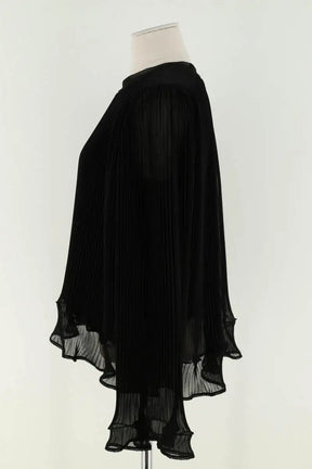 Blouse Chloé Noir en Synthétique