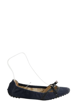 Ballerines Tod's  Bleu