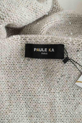Écharpe Paule Ka  Gris