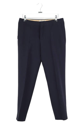 Pantalon droit Chloé  Bleu