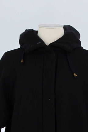 Manteau Forte_Forte  Noir