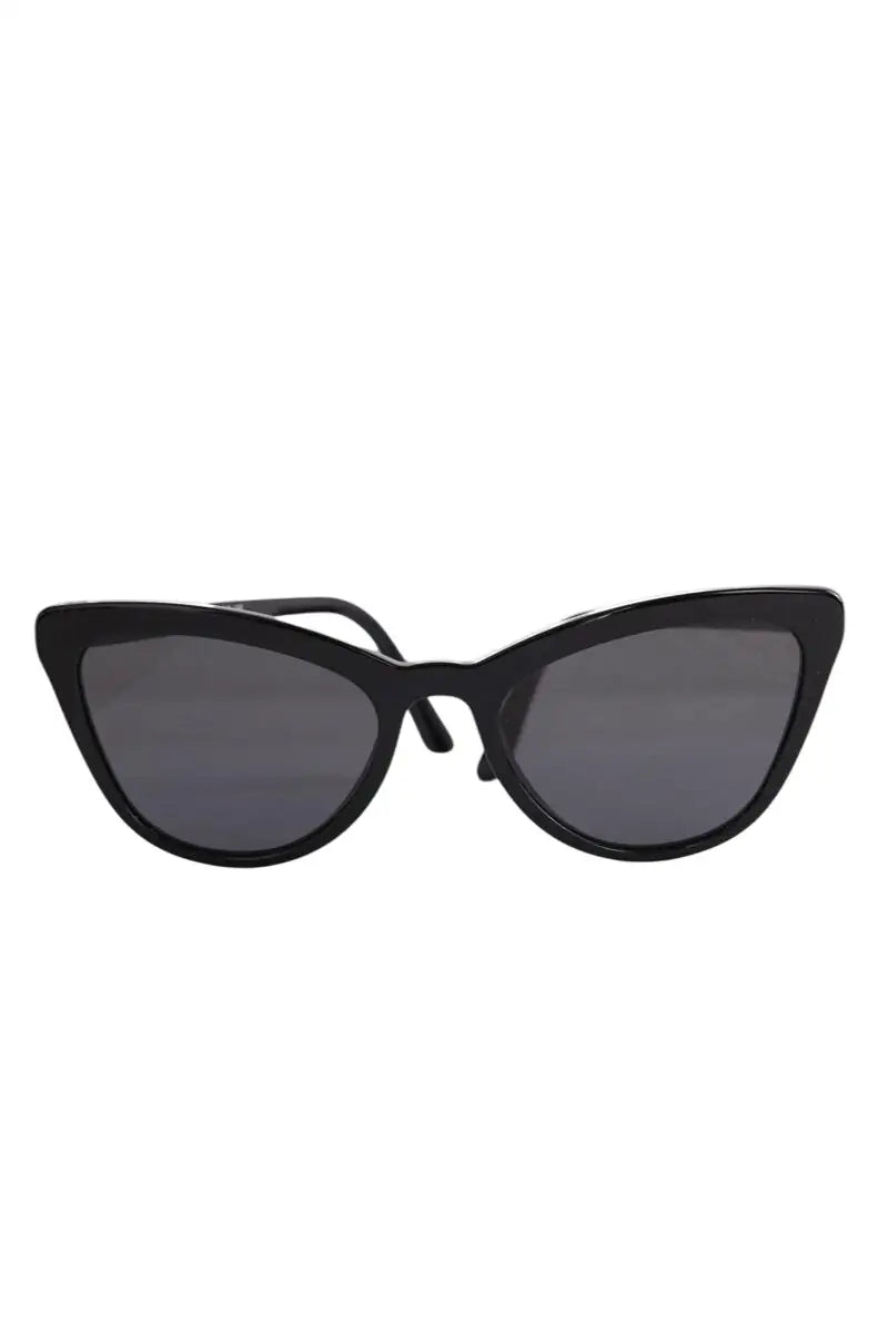 Lunettes de soleil Prada Noir en Plastique - Seconde Main