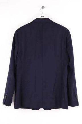 Veste Ami Anthracite en Laine