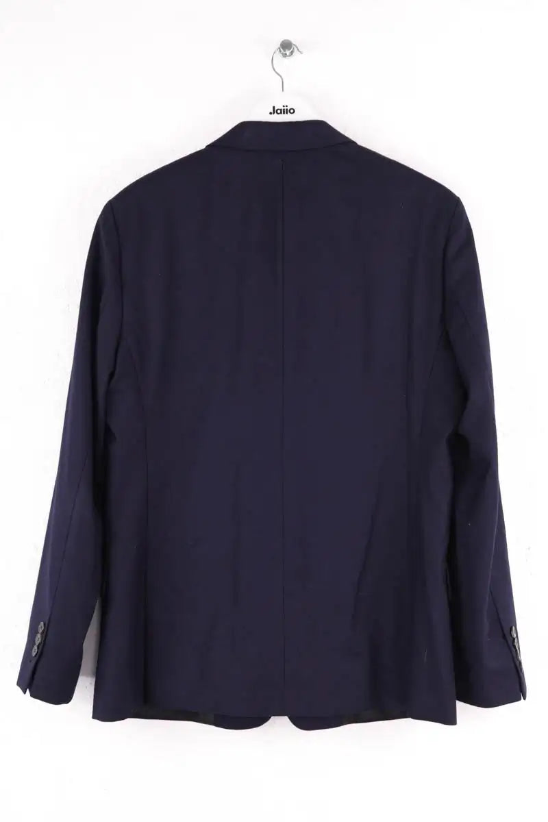 Veste Ami Anthracite en Laine