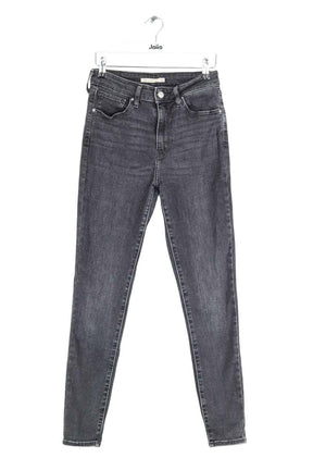 Jean slim Levi's 721 Gris