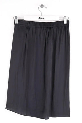 Jupe Zadig & Voltaire Jiji satin Noir en Synthétique