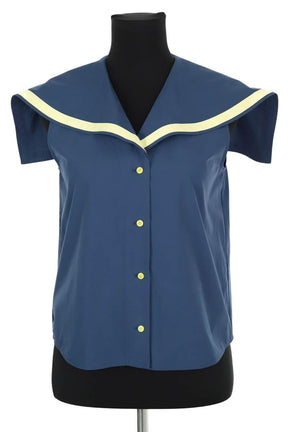 Top LK Bennett  Bleu