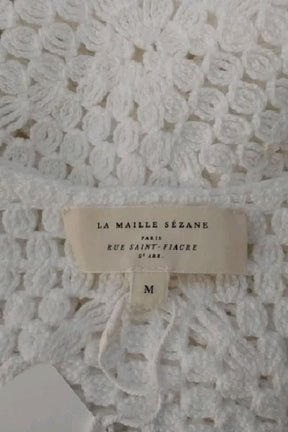 Robe Sézane  Blanc