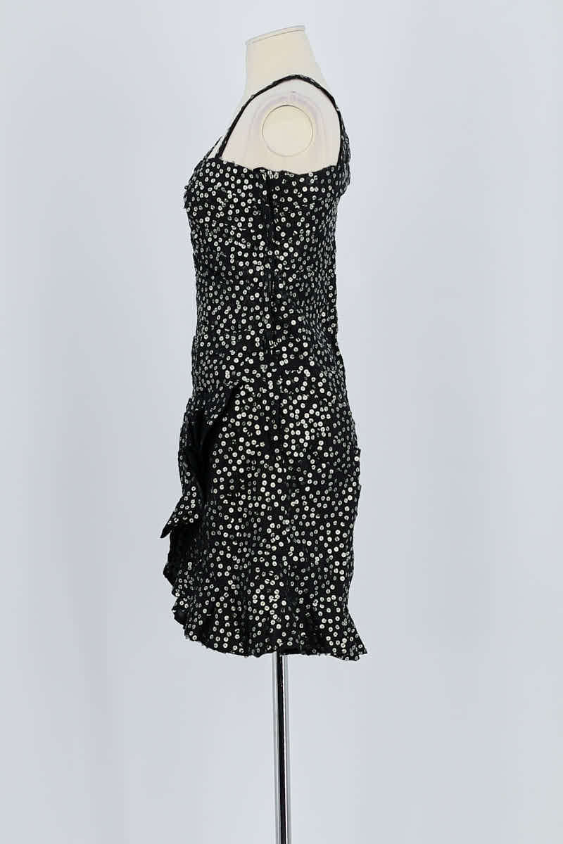 Robe Isabel Marant  Noir