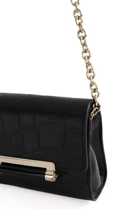 Mini sac Diane Von Furstenberg Noir en Cuir