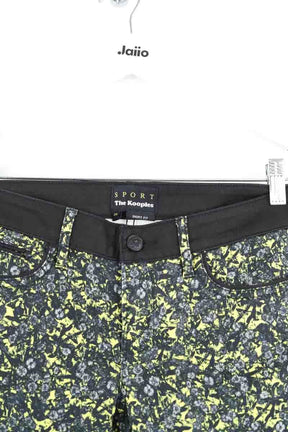 Pantalon slim The Kooples  Jaune