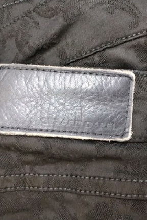 Jean slim Gerard Darel  Noir