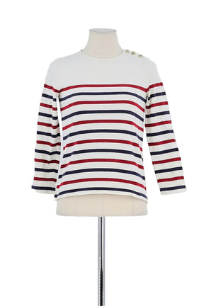 T-shirt Sézane  Blanc