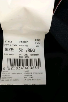 Veste Tommy Hilfiger  Marine