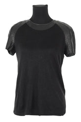 T-shirt Maje  Noir