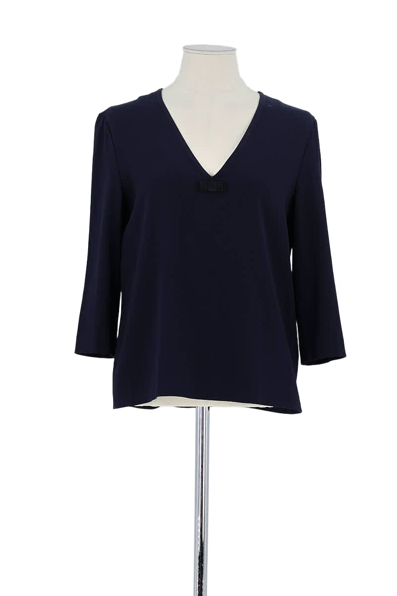 T-shirt Claudie Pierlot  Marine