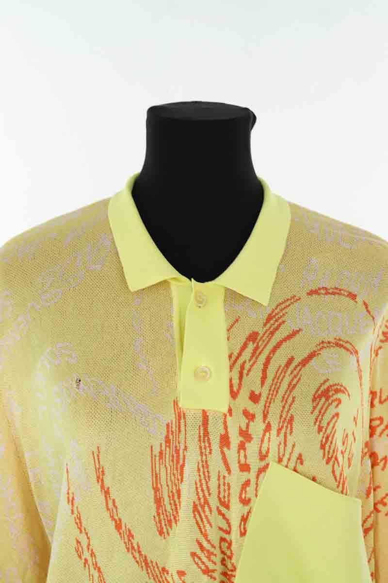 Polo Jacquemus  Jaune