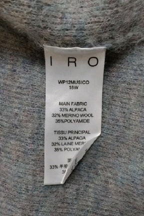 Pull Iro  Gris