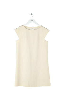 Robe Courrèges  Ecru