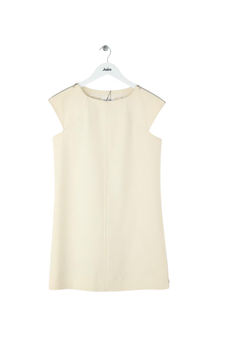 Robe Courrèges  Ecru