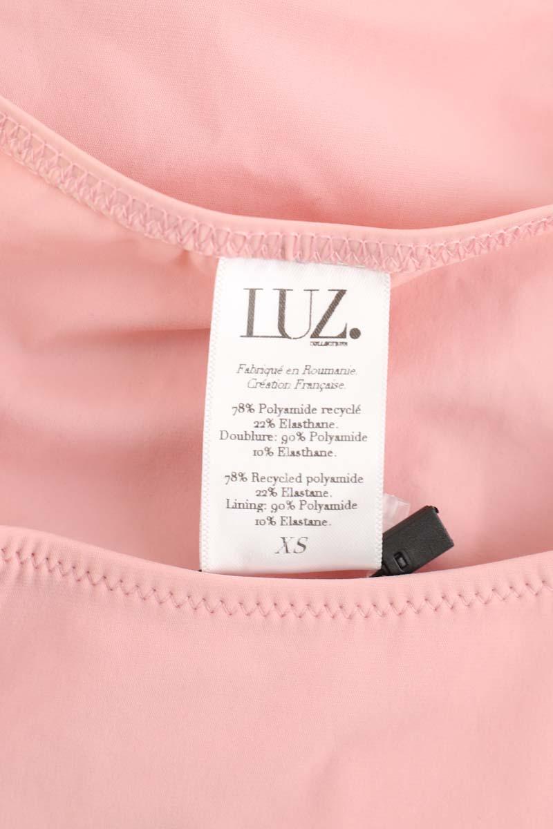 Brassière Luz  Rose