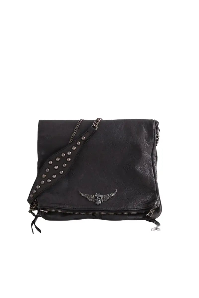 Sac à main Zadig & Voltaire Noir en Cuir - Seconde Main
