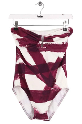 Maillot de bain Eres Violet en Synthétique, taille S - Seconde Main