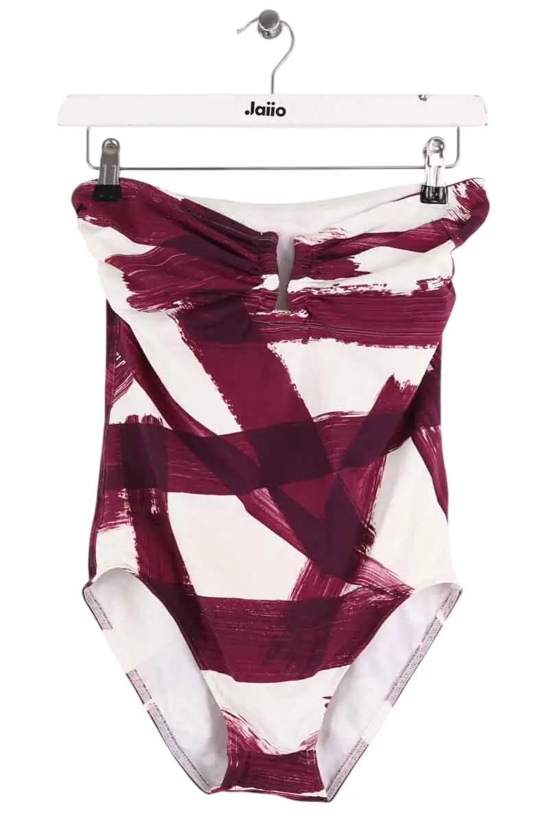 Maillot de bain Eres Violet en Synthétique, taille S - Seconde Main