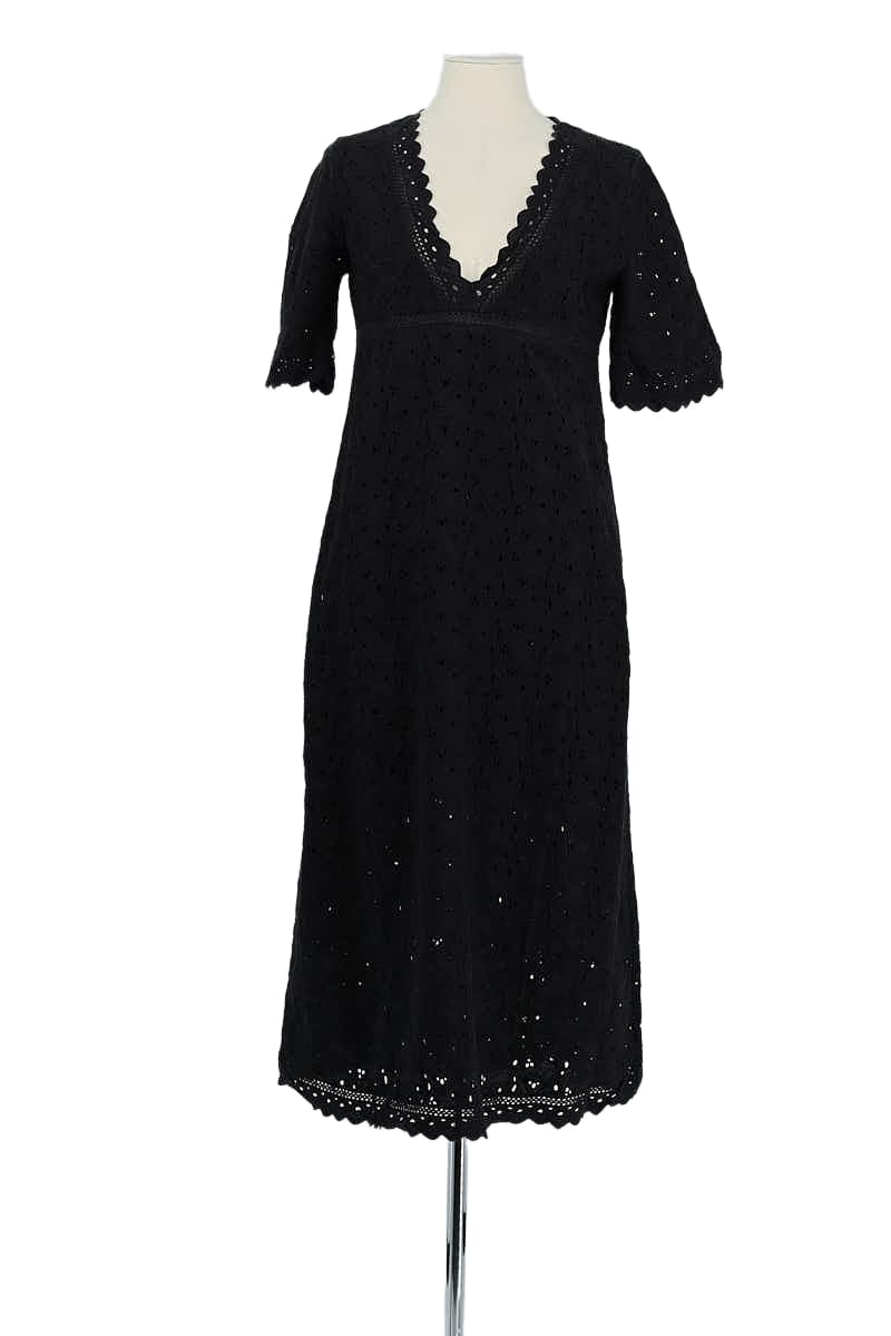 Robe Claudie Pierlot  Noir