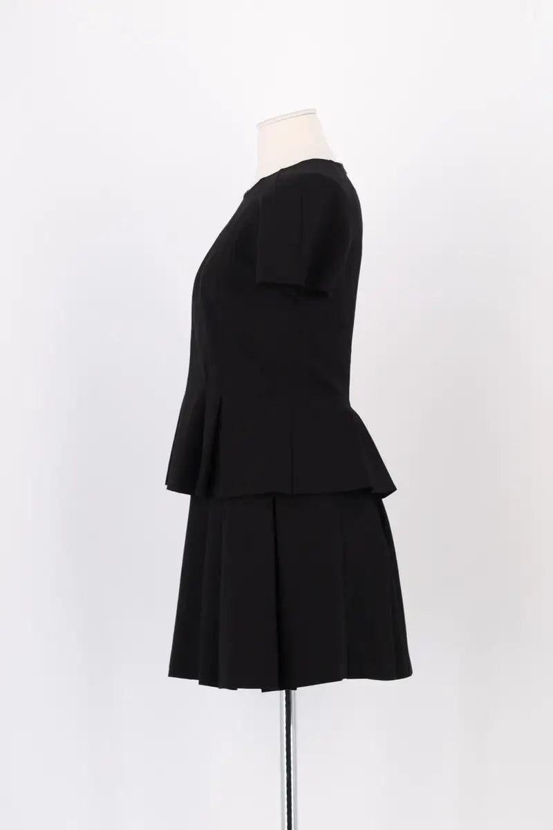 Robe Ba&Sh Noir en Viscose
