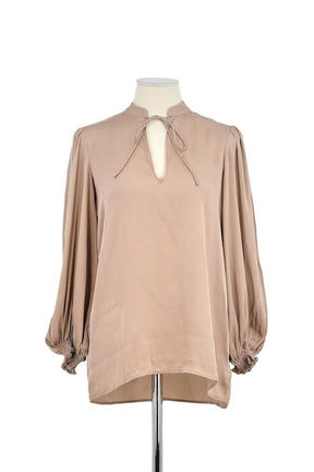 Blouse Theory  Beige
